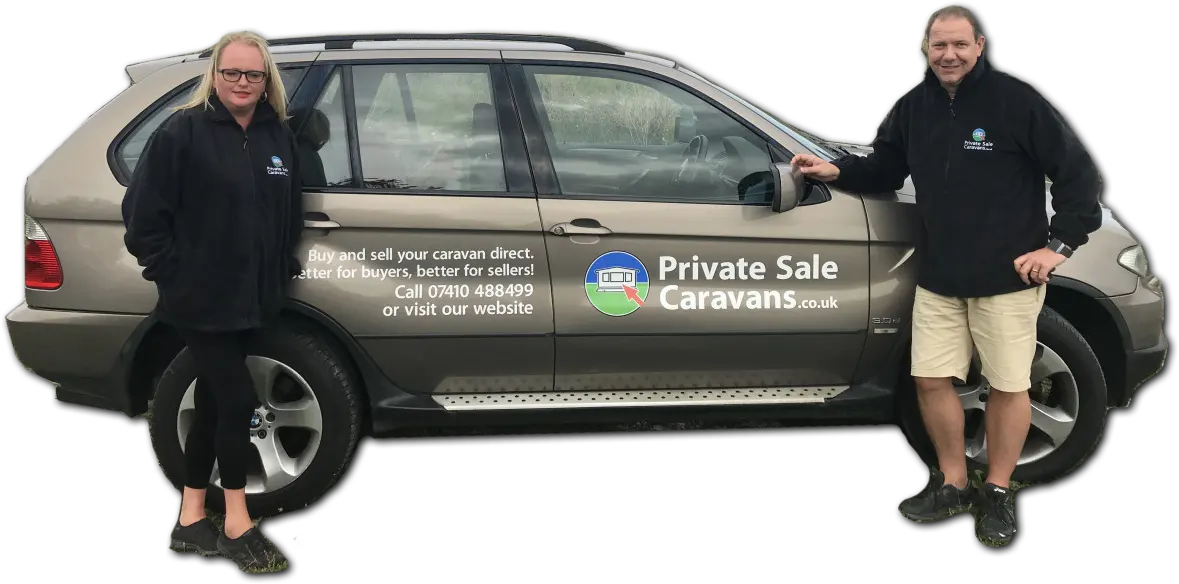 About Private Sale Caravans