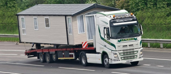Relocating Your Caravan to a New Park