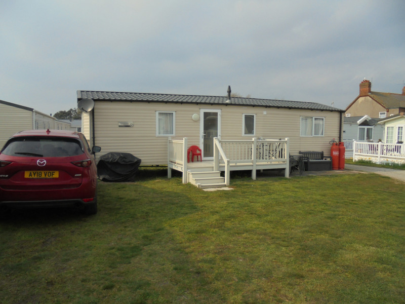 Private Sale Caravans