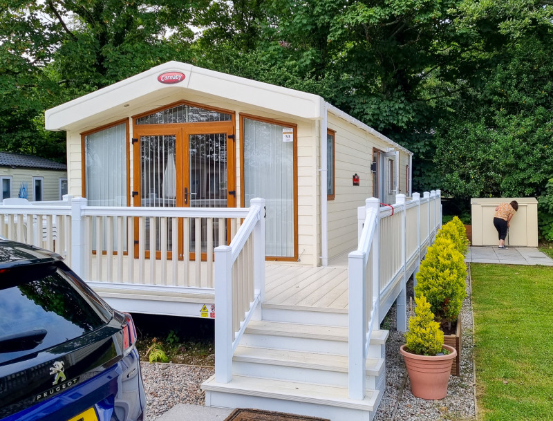 Private Sale Caravans