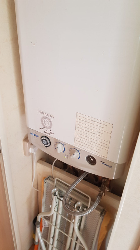 Water Pump Static Caravan Best Caravan Gas Hot Water System LPG